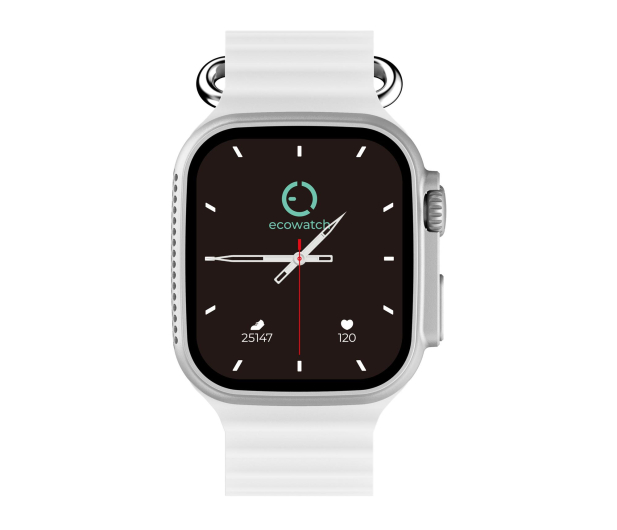 MAXCOM Ecowatch2 Silver - 1318129 - zdjęcie 3